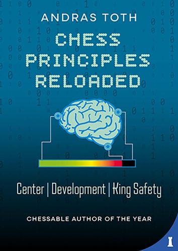 NewInChess's tweet image. new: Chess Principles Reloaded
@chesscoachandra &apos;s experience has taught him that a universal weakness among chess players is that they don’t always fully grasp some of the basic principles of chess, or tend to neglect them. Check your chess principles!
newinchess.com/chess-principl…