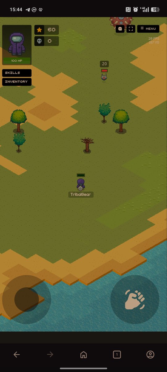 AlexF66666's tweet photo. Every day I get more and more excited about this game. @blockstranding https://t.co/90Tk9E2B8U