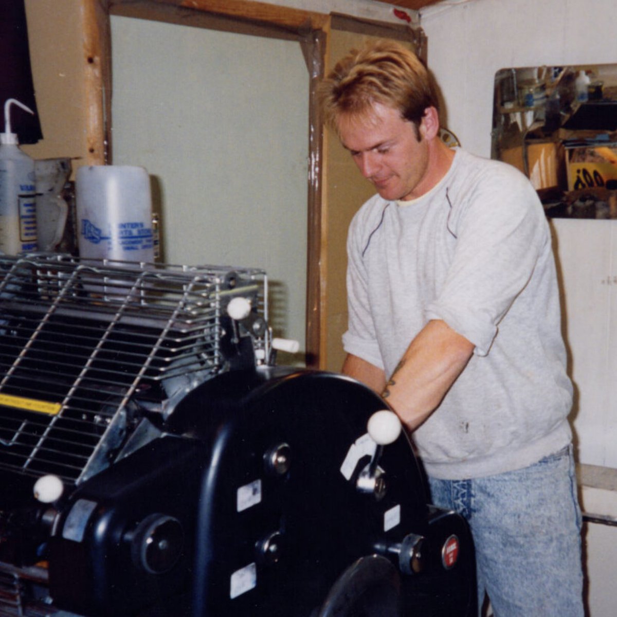 CarlyPressLtd's tweet photo. We’re celebrating International Print Day and the people behind the print! 👏
Family-run since 1982, print has always been at the heart of Carly Press, connecting people, sharing stories & helping businesses stand out.
#IPD25 #Printspiration https://t.co/VICMcuStGT