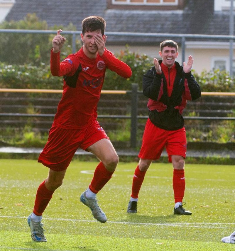 Greenock Juniors FC tweet media
