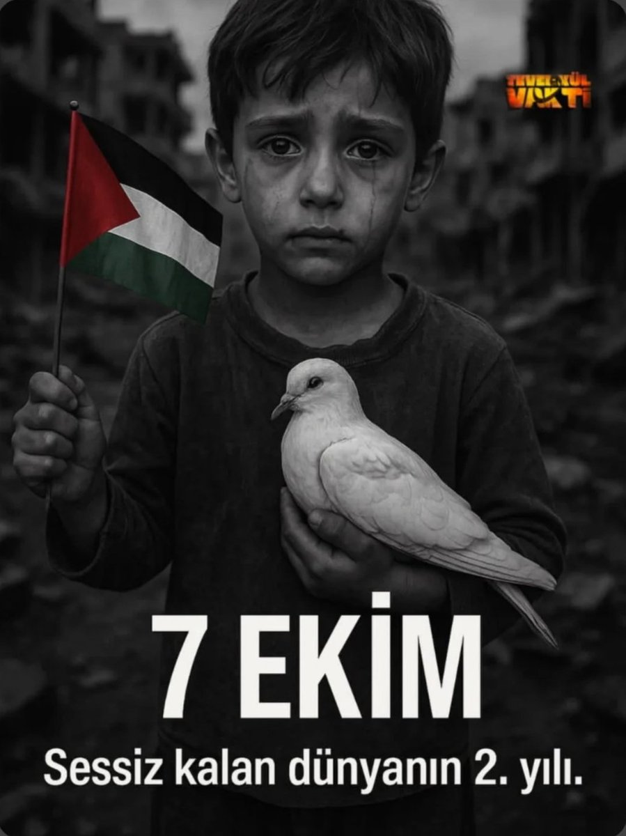 Filistin halkı yalnız değildir,
Gazze yalnız değildir!
Biz, zalimin karşısında; mazlumun, hakkın ve adaletin yanında olmaya devam edeceğiz.
Selam olsun Gazze'ye, Filistine....
🇵🇸🕊️🌿

 #Gazze #Filistin #AksaTufanı #7Ekim
#GazzeİçinHareketeGeç #GazaGenocide‌ #GazzeÖlüyor