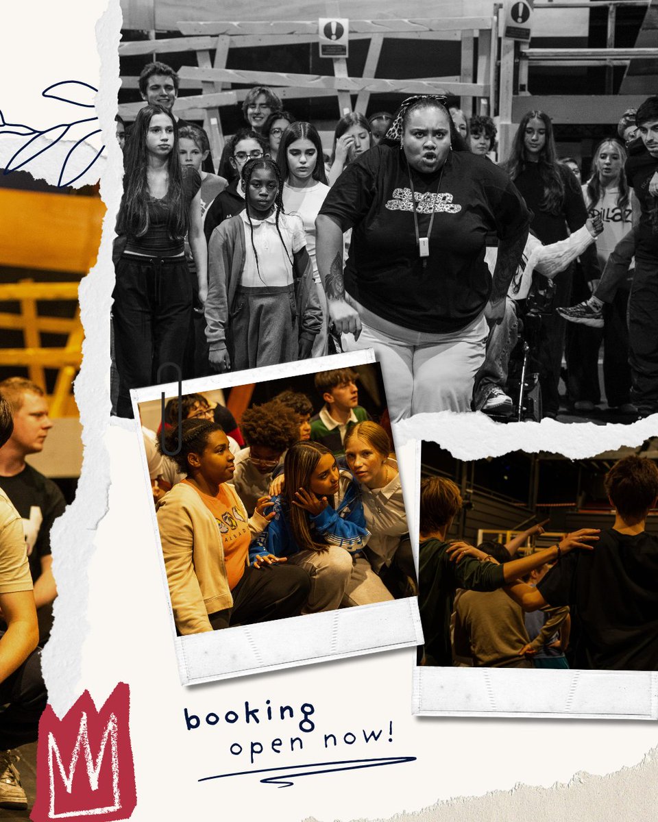 🔥 Inside the RED zone.
Rehearsals in full swing.
🎭❤️ #BehindTheScenes #CSRed