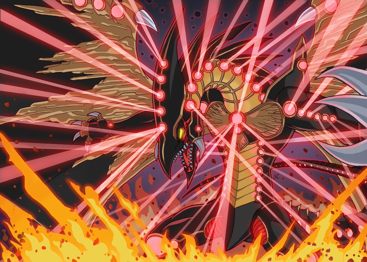 破壊竜ガンドラ