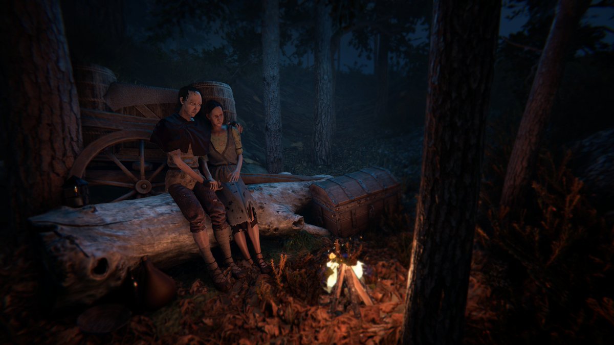 nestedlands's tweet image. Nights are getting chillier, survival becomes harder, especially when you’re on your own… This is why having supportive people around you is so crucial! 

Share your favorite ways to stay warm and lift your mood in the wake of the upcoming winter.