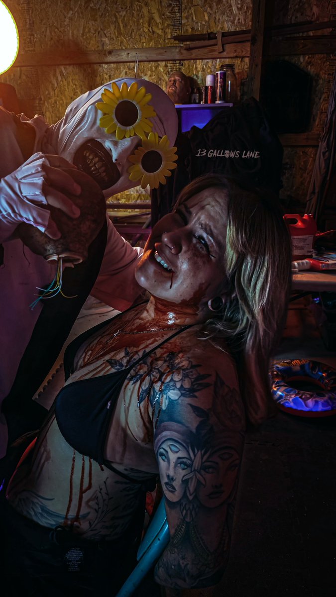 For uncensored and exclusive content:
patreon.com/13GallowsLane