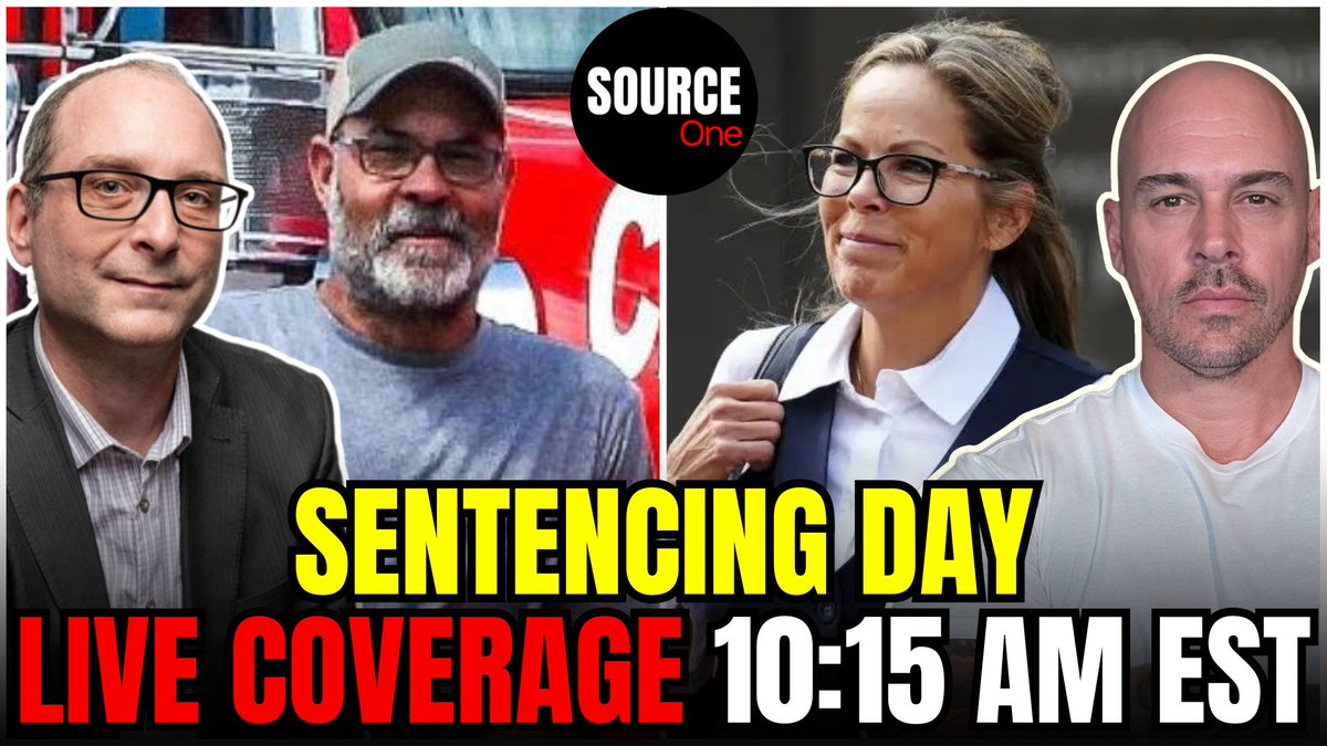 Jason Lavigne (@jasonlavigneab) on Twitter photo Join <a href="/RealNicoLagan/">Nico Lagan</a>, me, and some special guests as we cover the sentencing of Chris Barber & Tamara Lich.
Coverage starts at 8:15 AM MT / 10:15 AM ET.
Our thoughts and prayers are with both of you today, as Canadian history will be made.
Much love, God bless. Join <a href="/RealNicoLagan/">Nico Lagan</a>, me, and some special guests as we cover the sentencing of Chris Barber & Tamara Lich.
Coverage starts at 8:15 AM MT / 10:15 AM ET.
Our thoughts and prayers are with both of you today, as Canadian history will be made.
Much love, God bless.