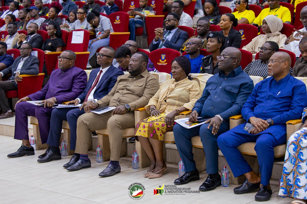 National Entrepreneurship & Innovation Programme tweet media