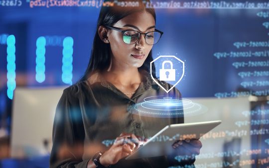 OpenTextSec's tweet image. The future of AppSec is here — are you ready? 

Join our exclusive webinar series to explore the top trends, challenges, and solutions shaping Application Security in 2025, starting tomorrow! Register now: bit.ly/3JTY4su