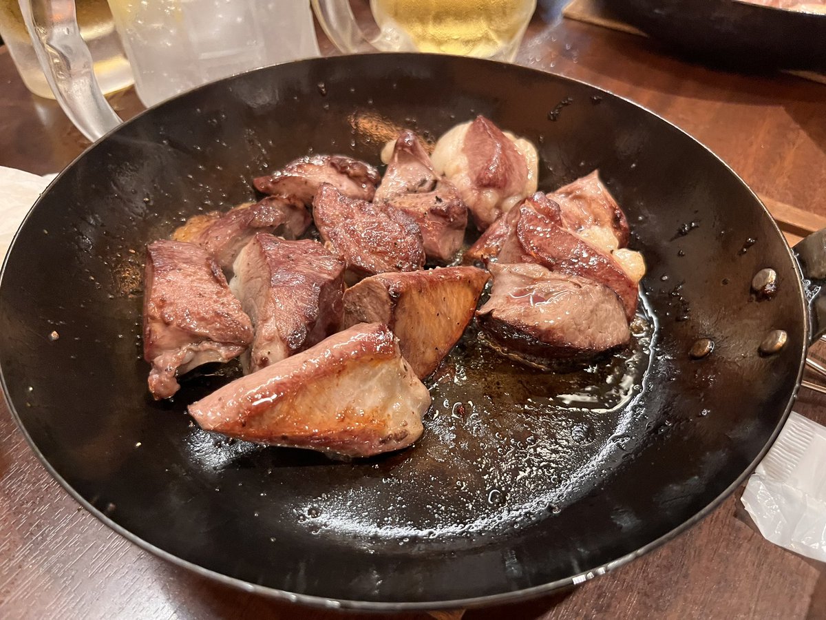 飲み会大満足🥰