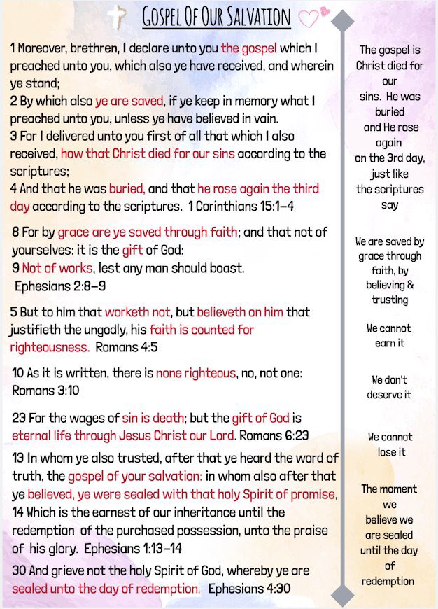EllaFlash's tweet image. T&amp;amp;L complicates the simplicity of the Gospel &amp;amp; I will go further to say to mark &amp;amp; avoid this calvinist for preaching another gospel. Why doesn&apos;t our behavior save us? Because only Jesus&apos;s finished work does. Believe (pisteuo) on the Lord Jesus Christ, &amp;amp; you shall be saved. Acts16