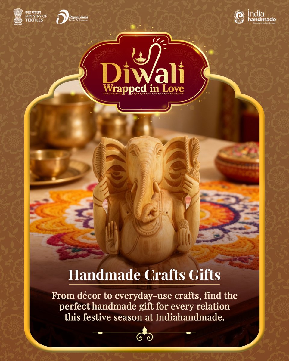 Indiahandmade tweet media