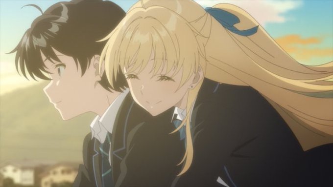 千歳くんはラムネ瓶のなか 第1話