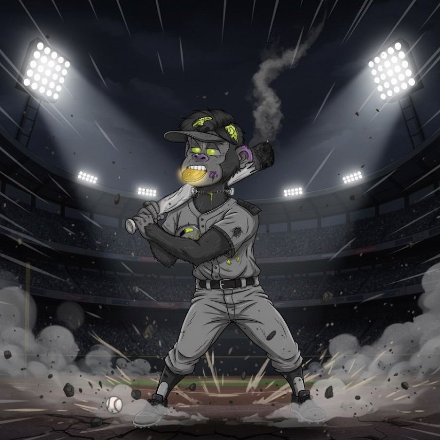 Stoned Ape Crew tweet media