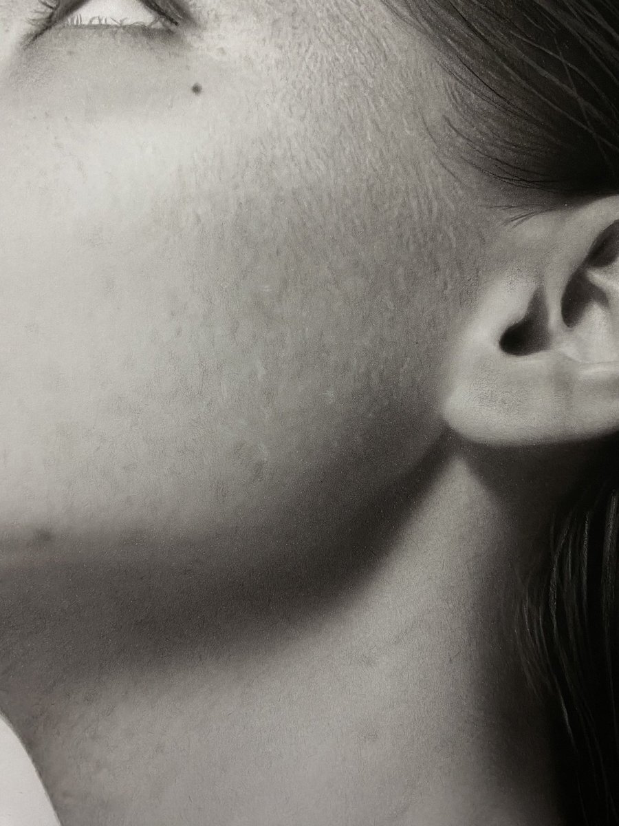 Yeni çizim. Toplamda 37 saat sürdü, son zamanlarda yaptığım en detaylı çizim oldu.👨🏻‍🎨