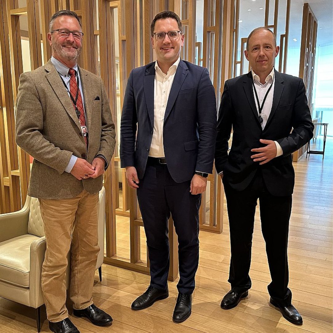 Der VDB war in Brüssel, um die anstehenden europäischen Entwicklungen im Waffenrecht frühzeitig mitzugestalten. Unser Interessenvertreter Peter Braß und Politikberater Peter Husen trafen das zuständige Referat der EU-Kommission sowie mehrere Abgeordnete des Europäischen