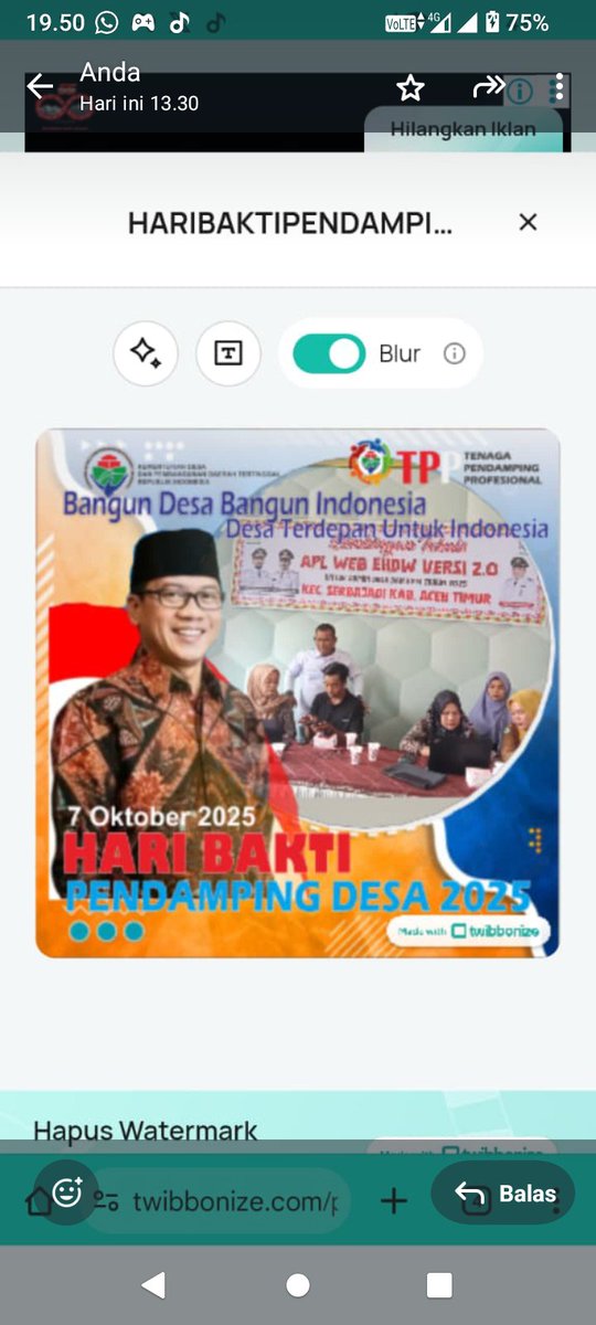 SPeunaron's tweet image. Selamat hari pendamping seluruh indonesia, sehat selalu dan tetap semangat sukses untuk kita semua
#Tagar :
#HariBaktiPendampingDesa
#TPPIndonesia
#TPPProvAceh
#TPPKabAcehtimur