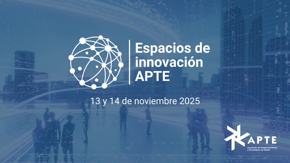 Dos de nuestras infraestructuras participan en el proyecto de visibilización ‘Espacios de Innovación’ de <a href="/APTE_es/">APTE</a>

El Fablab y el CPD están entre las 39 que forman parte de la iniciativa y que abrirán sus puertas los días 13 y 14 de noviembre.

🔗Más info: acortar.link/msUyxI