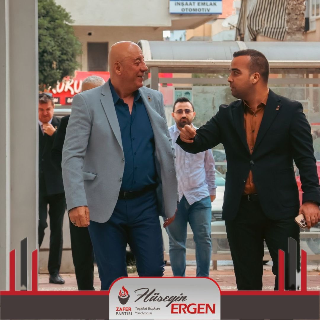 Genel Başkan Yardımcımız Sn. Musa Ertugan ve İl Başkanımız Sn. Yasin Ünal ile Manavgat İlçe Başkanlığımızdaydık.
Teşekkürler Sn. Hasan Sefa Erdoğan ve değerli yönetimine.
Birlikte güçlü, birlikte kararlıyız! 🇹🇷