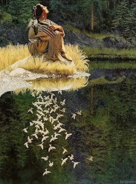 maximumpain333's tweet image. THIS IS MY KIND OF SPIRITUALITY

My kind of spirituality is the kind that needs no name. It respects no rules and fits no form. It’s as unique as an evening star, and fluid as the morning mists.

My kind of spirituality doesn’t come from the pages of a book, but rises up from the…