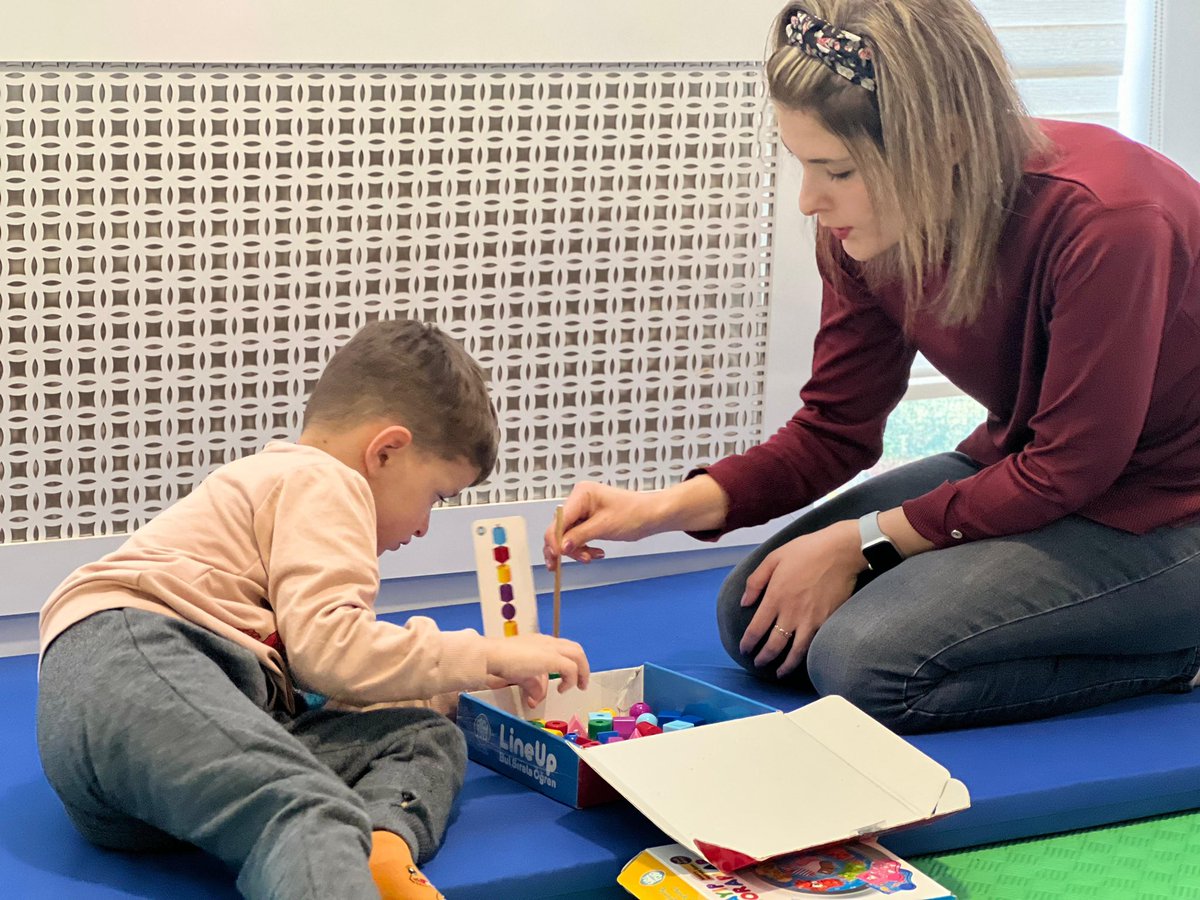 abbengelliyasli's tweet image. Öveçler Zihinsel Engelliler Merkezi’nde Destekleyici Hizmetler

ABB Engelliler ve Rehabilitasyon Hizmetleri Şube Müdürlüğü olarak; özel bireylere duyu bütünleme, fizyoterapi ve psikolojik danışmanlık hizmetleri sunuyoruz. 💙

 #ABB #DuyuBütünleme #Fizyoterapi #PsikolojikDestek