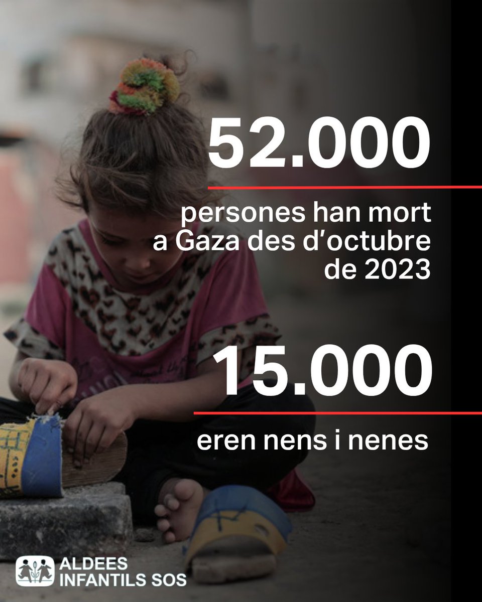 Aldees Infantils SOS Catalunya tweet media