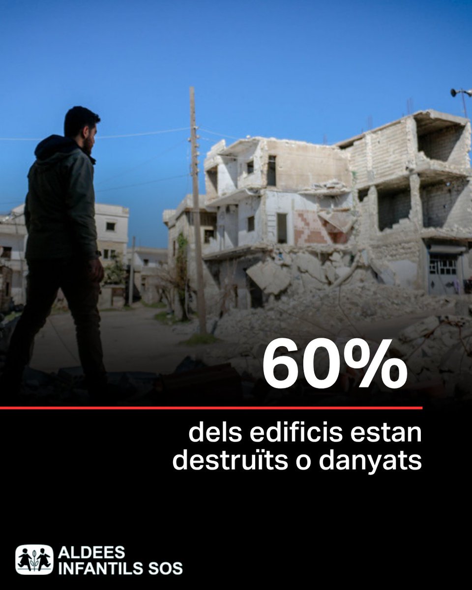 Aldees Infantils SOS Catalunya tweet media