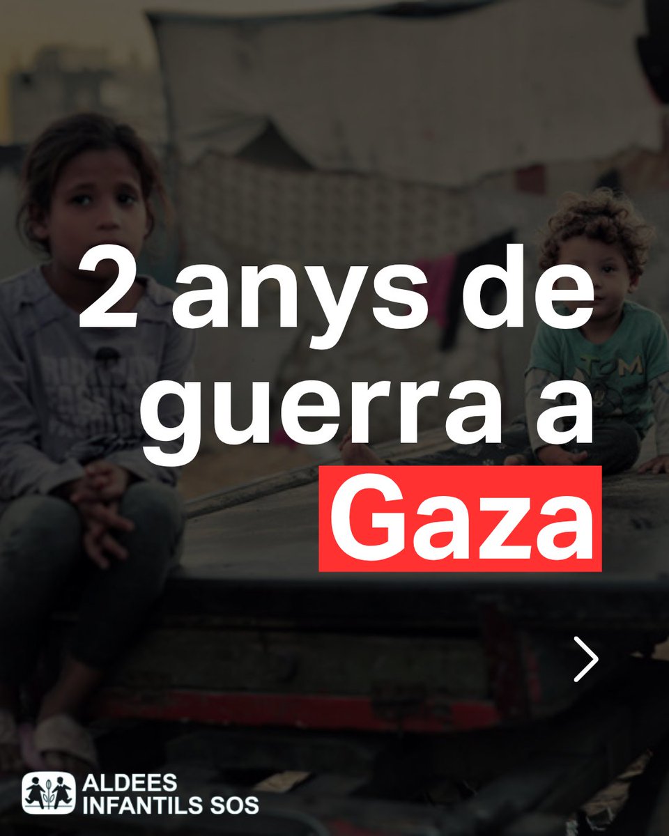 Aldees Infantils SOS Catalunya tweet media