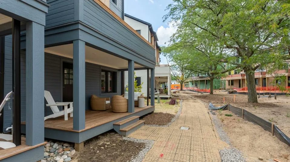 From Forbes Reprints: A glimpse into the future of clean energy is already here

The Veridian community connects homes using solar panels and smart batteries to form a virtual power plant, making it one of the first of its kind in the Midwest.

Learn More: ctvr.substack.com/p/this-innovat…