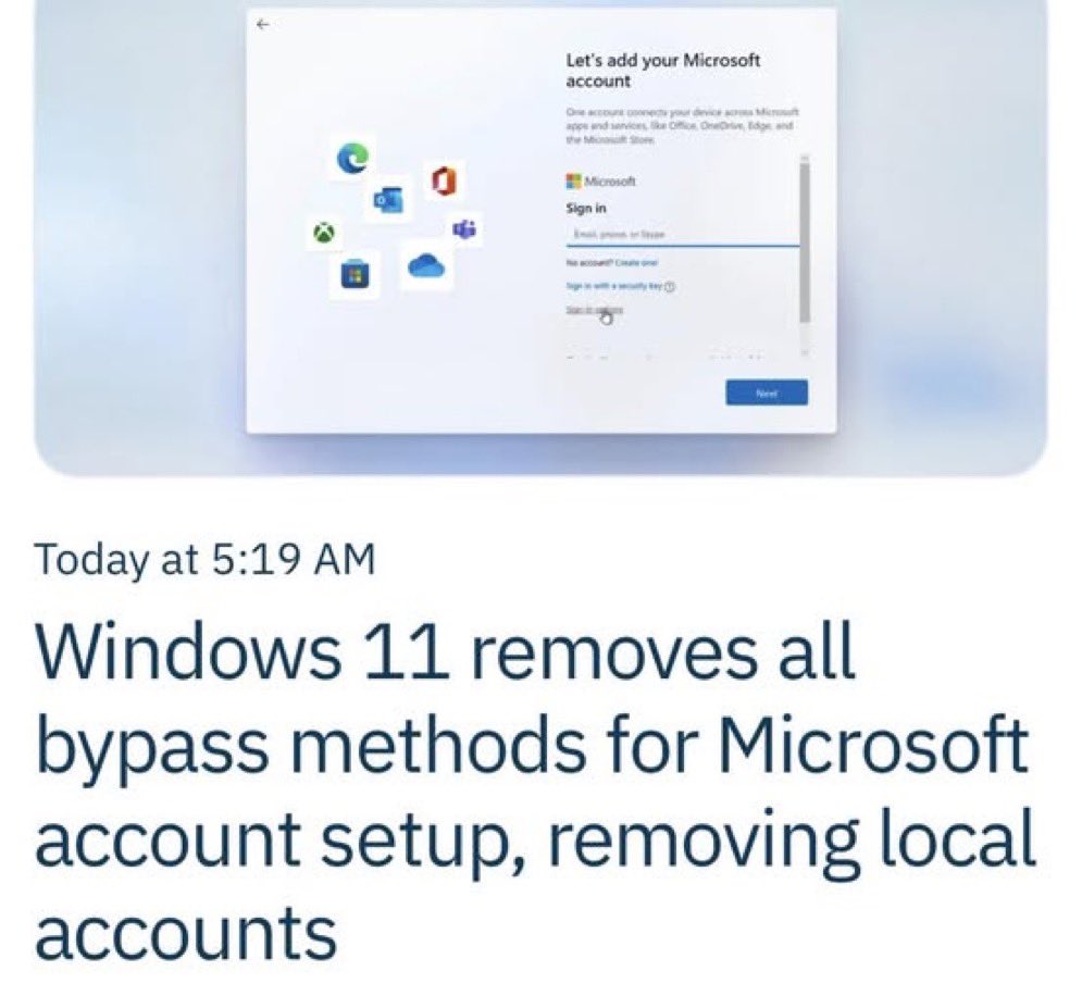 birdabo404's tweet image. this is your sign to move to linux.