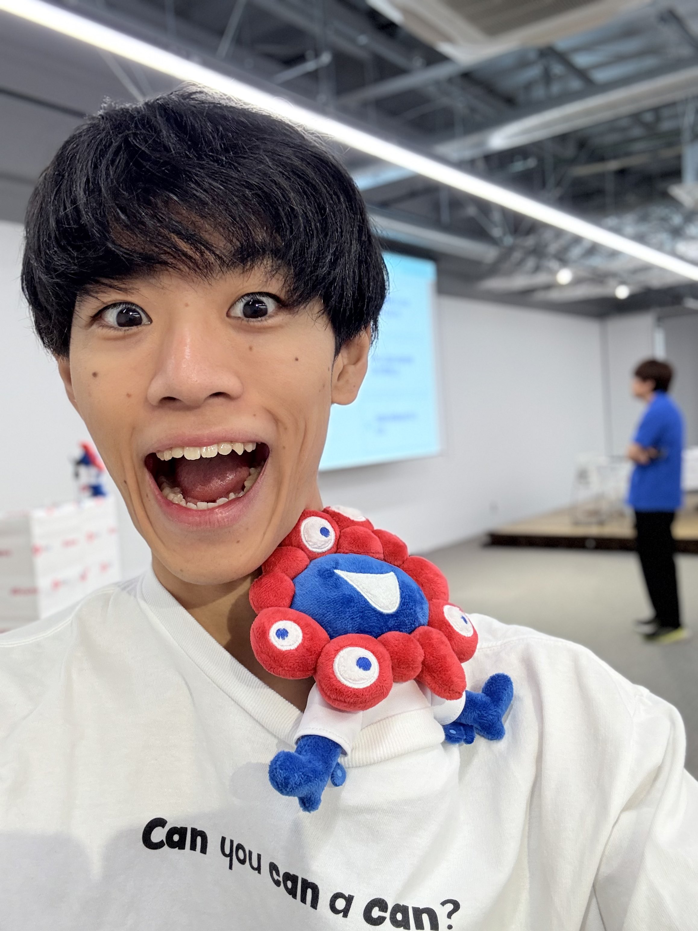 QuizKnock 東問 Amazon.co.jp: QuizKnock 東問 東言 早押し アクキー 2点ずつ