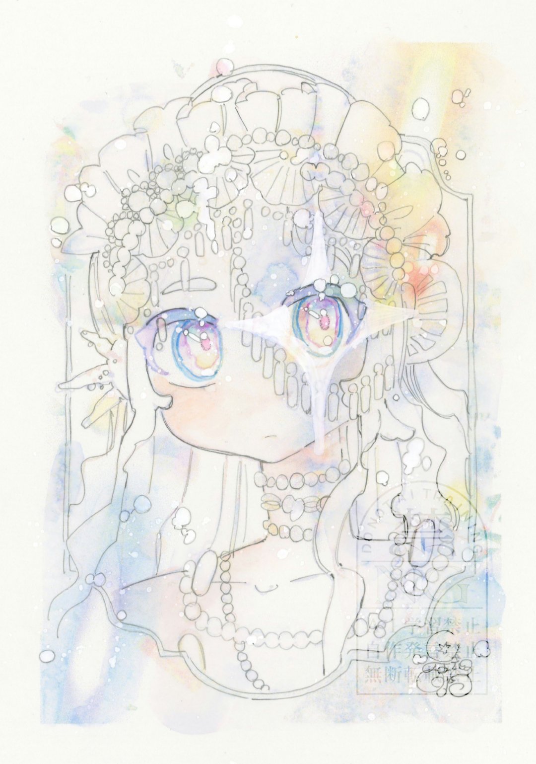 星花 水✧通販open on X: 
