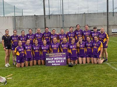St Catherine's GAA & Camogie tweet media
