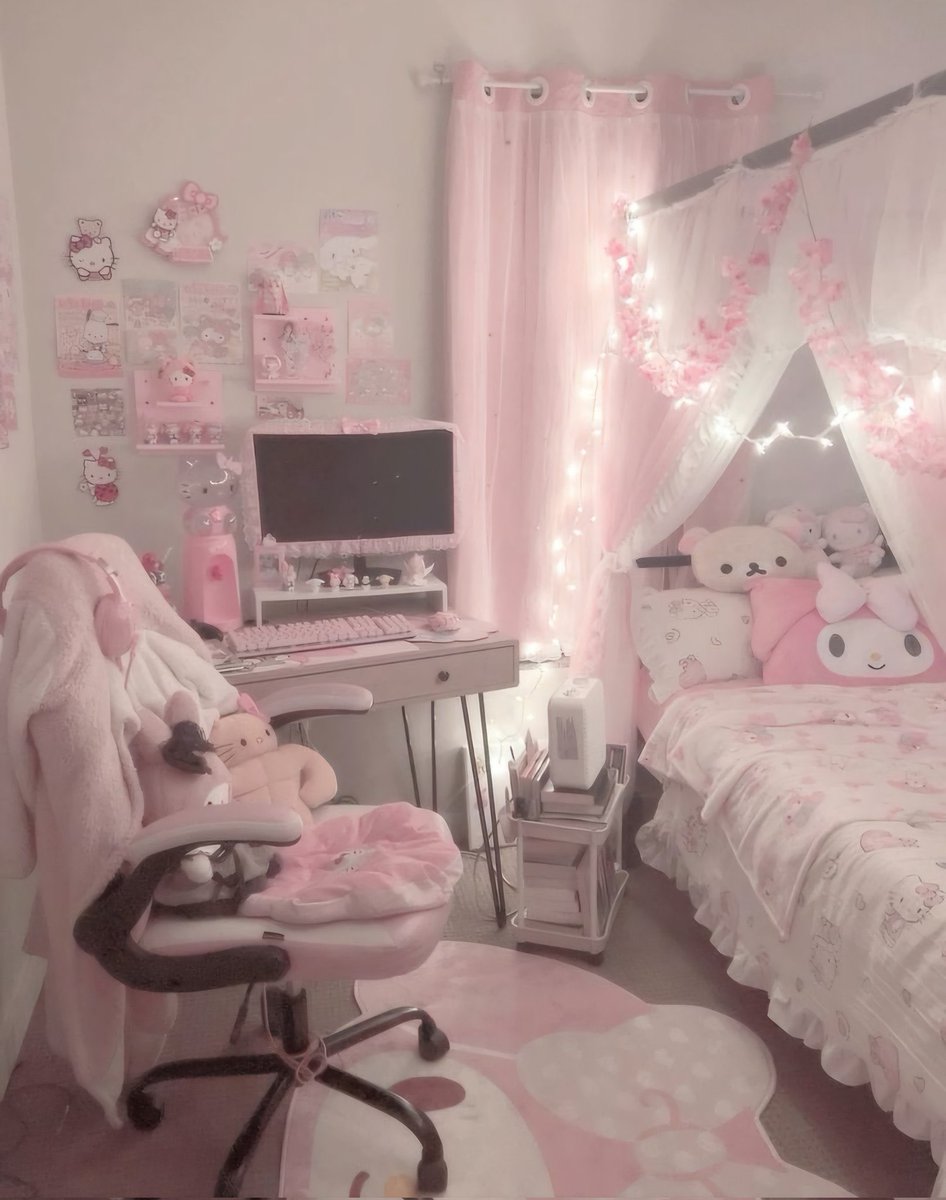 🩵🎀 𝑃𝑟𝑒𝑡𝑡𝑦 𝑅𝑜𝑜𝑚𝑠 🎀🩵 tweet media