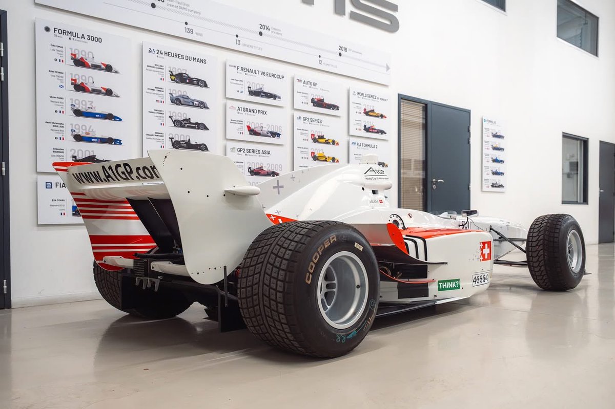 GP Magazine tweet media