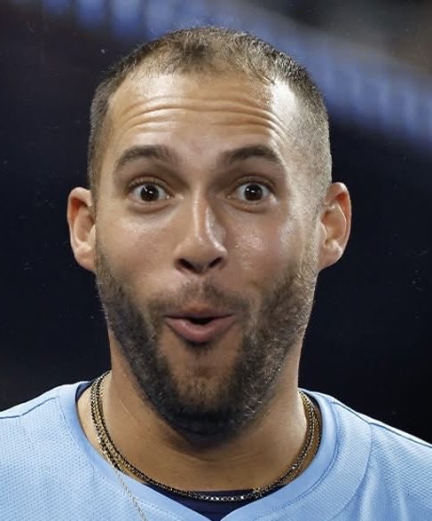 Iiiiiiiiiiiit’s GAME DAY! Let’s go <a href="/BlueJays/">Toronto Blue Jays</a>