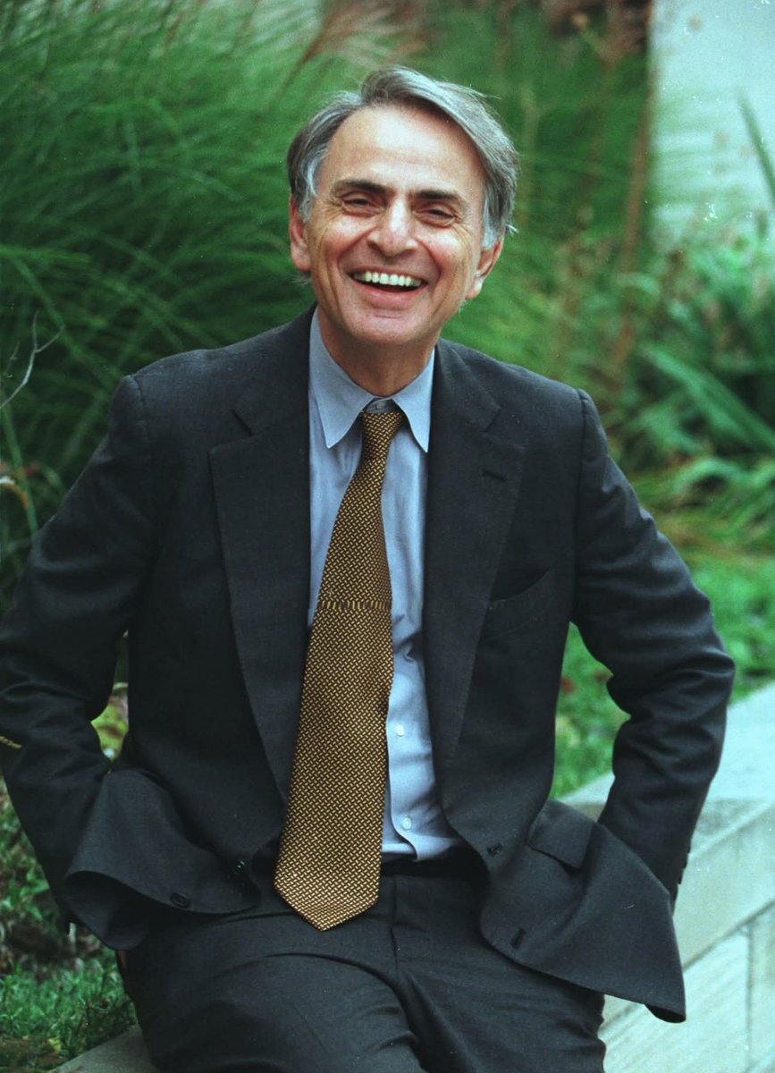 Saganismm's tweet photo. If a human disagrees with you, let him live. In a hundred billion galaxies, you will not find another.

-- Carl Sagan https://t.co/6px9blPBJH