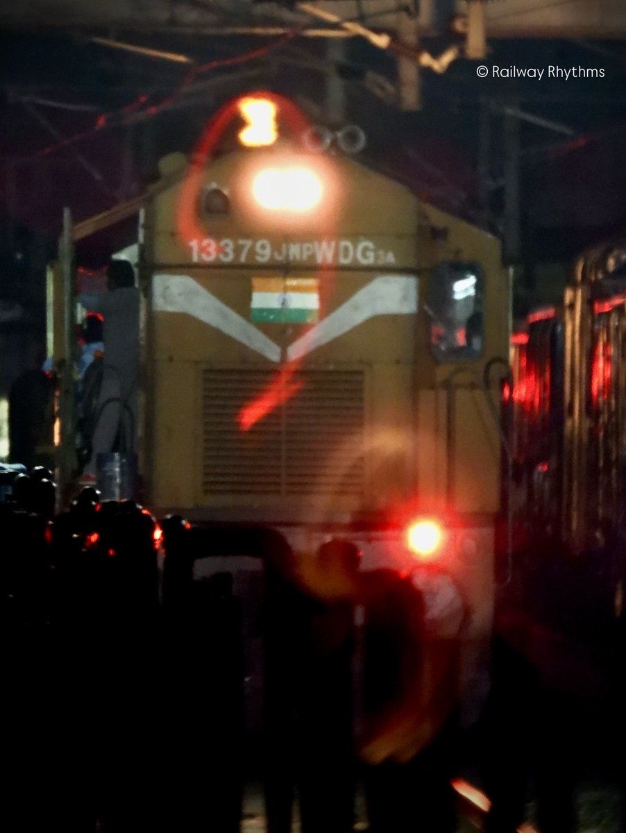 Abhishek • Train Enthusiast 🇮🇳 tweet media