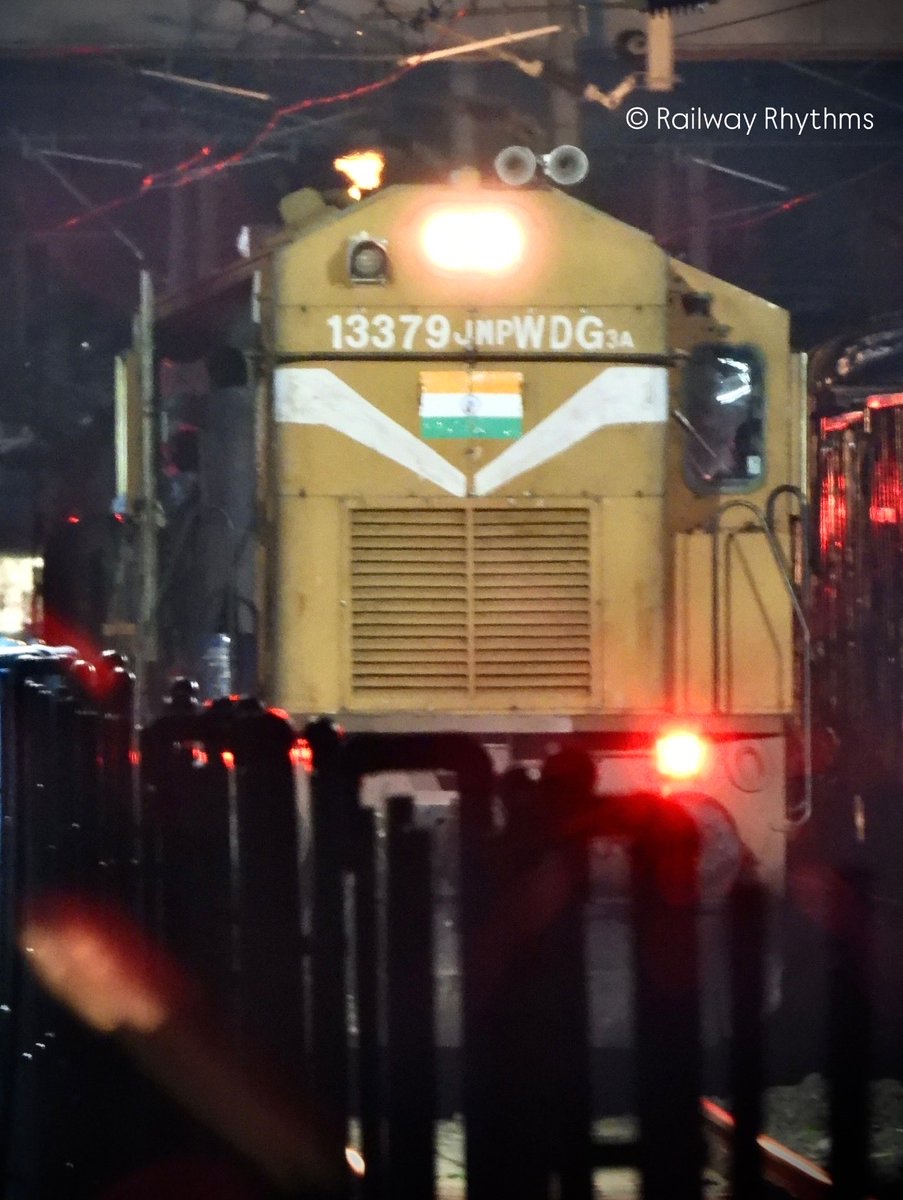 Abhishek • Train Enthusiast 🇮🇳 tweet media