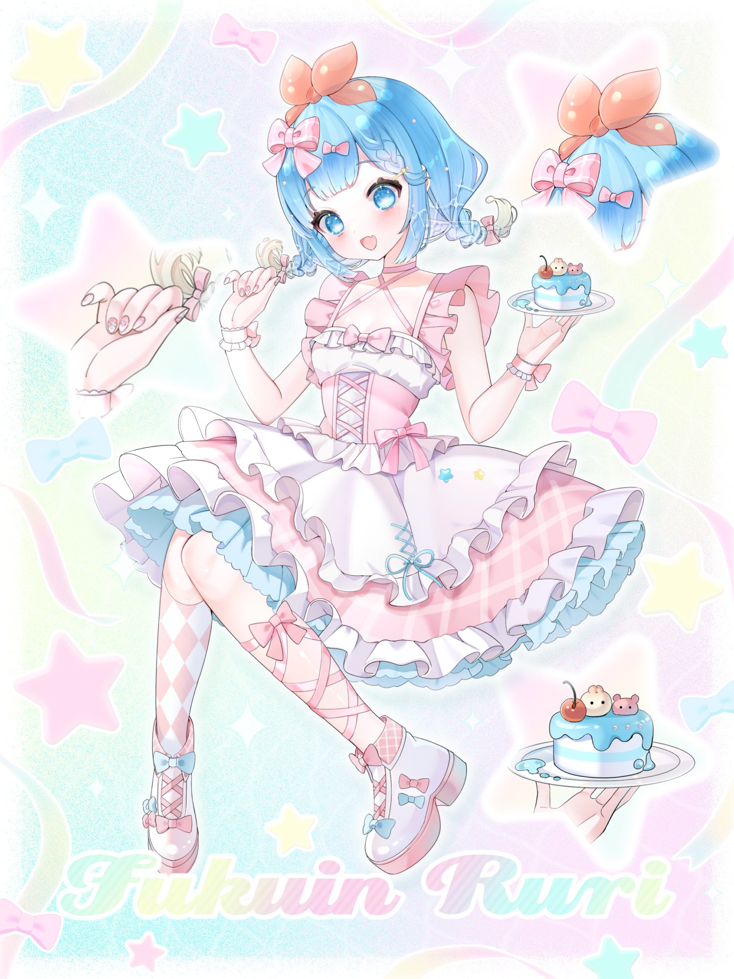 福音るり🐡🔔11/4は2周年🎂 (@Fukuin_Ruri) / X