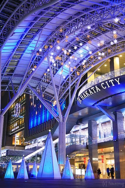 مقتطفات من محافظة فوكوكا
#اليابان