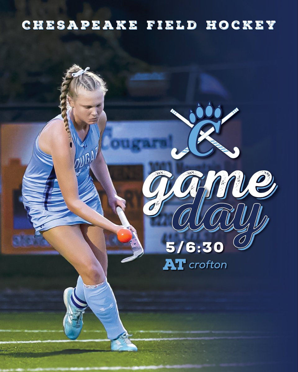 Chesapeake Field Hockey tweet media