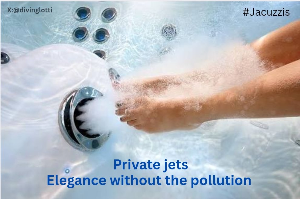 divinglotti's tweet image. One Minute Brief of the Day:
Create posters to advertise #Jacuzzis 🫧 🛁 @OneMinuteBriefs