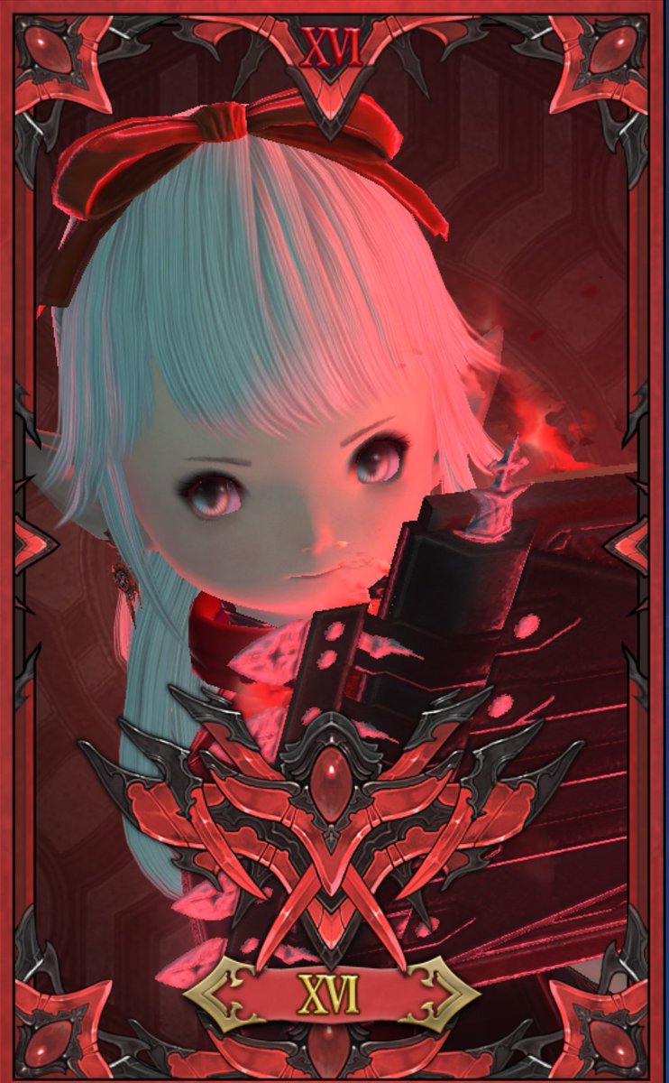 Tomomomo Momomo🜸Ramuh on X: 