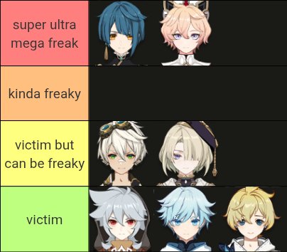 made a shota version too if anyone cares