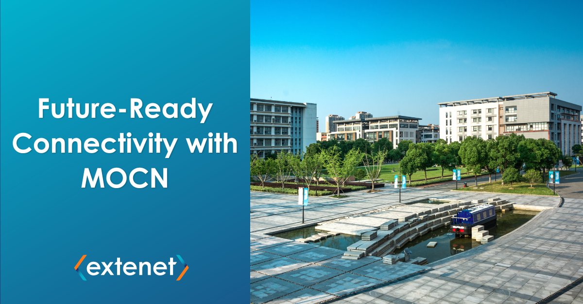 ExtenetSystems's tweet image. Every venue has unique needs. While #DAS is often the choice for large stadiums, #MOCN is emerging as an affordable, #5G-compatible solution for mid-sized arenas, universities, and community venues that need dependable, scalable connectivity: tinyurl.com/5pesy5xh