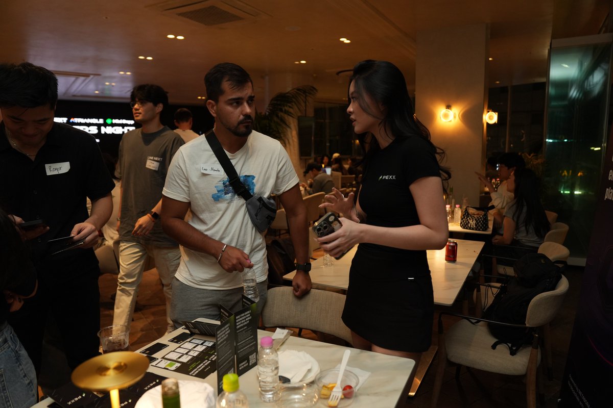 TRIANGLE tweet media