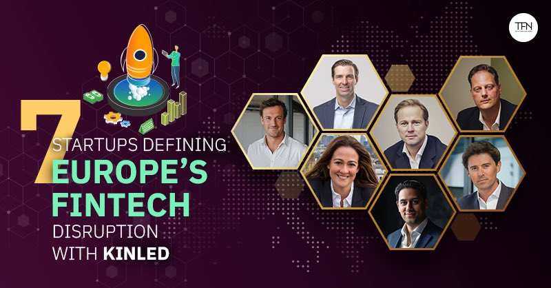 TFNBreakingNews's tweet image. 💰Here are seven Kinled-backed fintechs to watch in 2025: techfundingnews.com/from-neobanks-… @PockitUK @_bricksave @LopayOfficial #fintech #neobanks #embeddedfinance #investment #eutech #startups #innovation #news #uktech