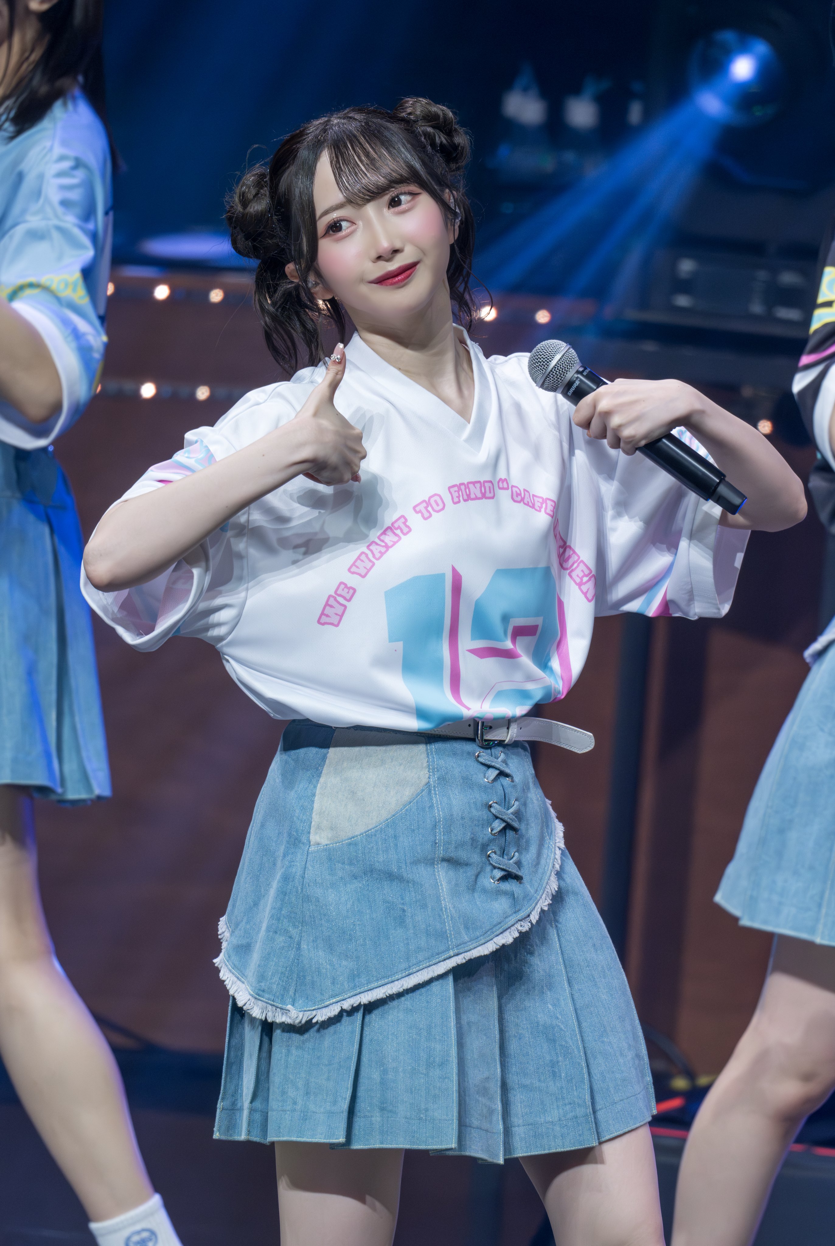 ♡あき ♡ 余韻またすぐ会うんだ^> ̫ <^🎵