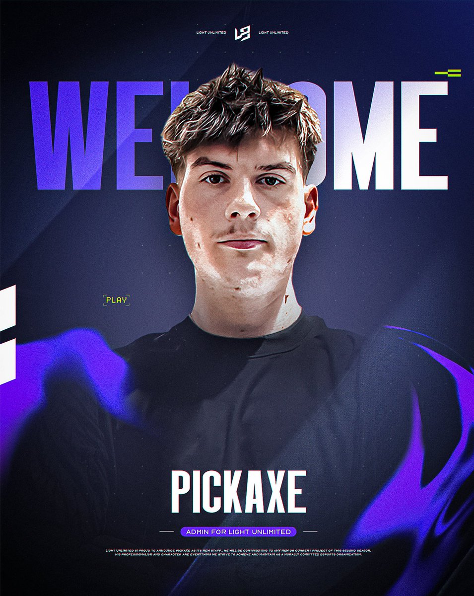 We had to hire this one.
Welcome L8 <a href="/Pickaxeee/">Pickaxe</a> !