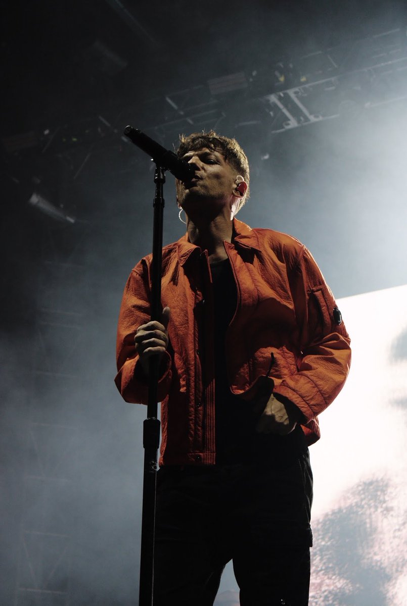 TEAM LOUIS CHILE tweet media